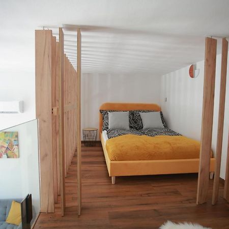 Ferienwohnung Szieszta Apartman Szegedin Exterior foto