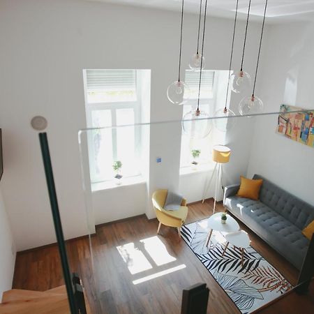 Ferienwohnung Szieszta Apartman Szegedin Exterior foto