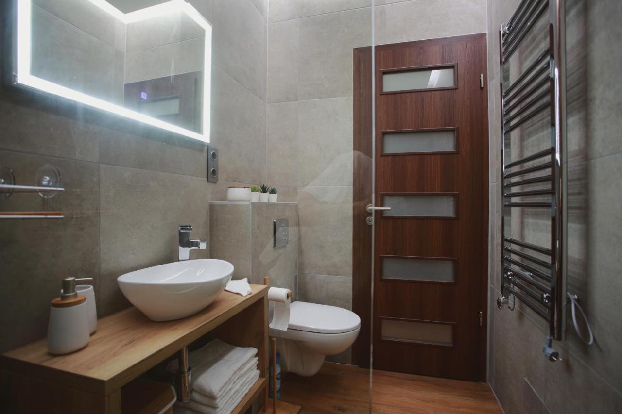 Ferienwohnung Szieszta Apartman Szegedin Exterior foto