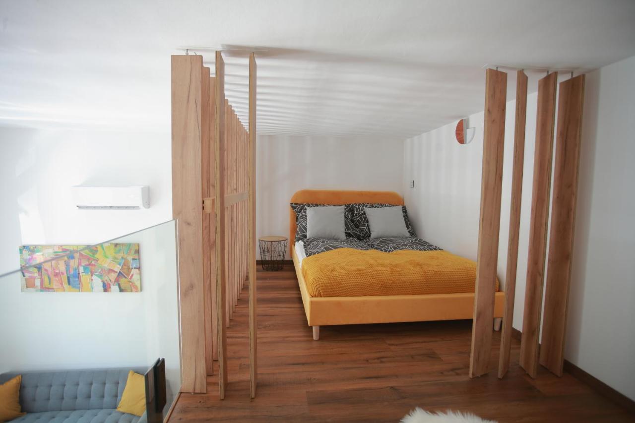 Ferienwohnung Szieszta Apartman Szegedin Exterior foto