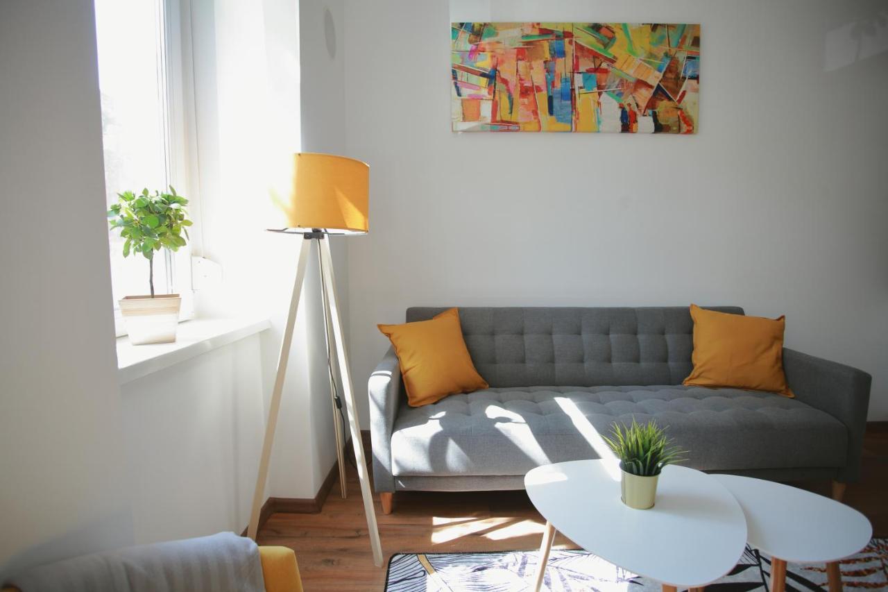 Ferienwohnung Szieszta Apartman Szegedin Exterior foto