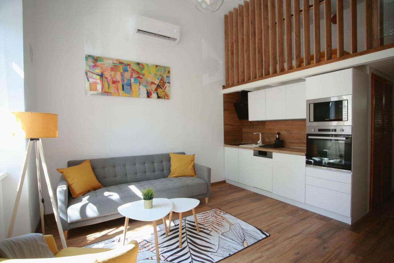 Ferienwohnung Szieszta Apartman Szegedin Exterior foto