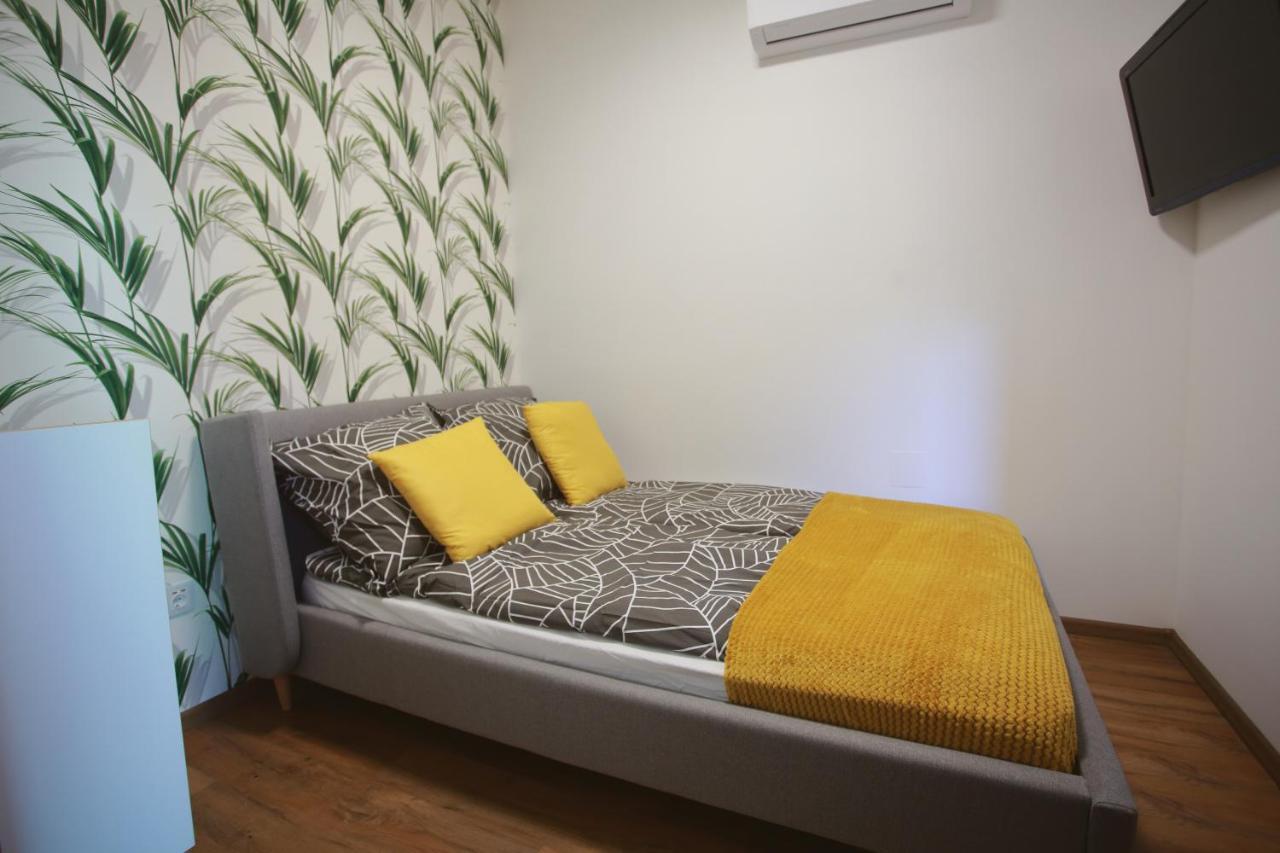 Ferienwohnung Szieszta Apartman Szegedin Exterior foto