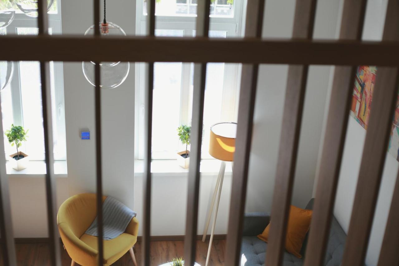 Ferienwohnung Szieszta Apartman Szegedin Exterior foto